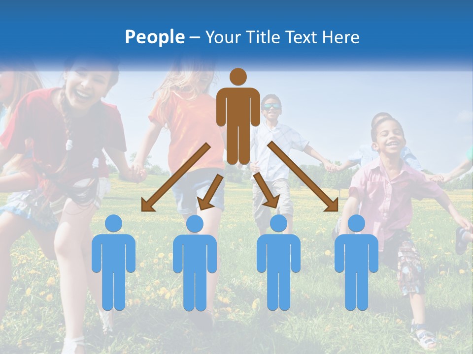 Energy Heat Power PowerPoint Template