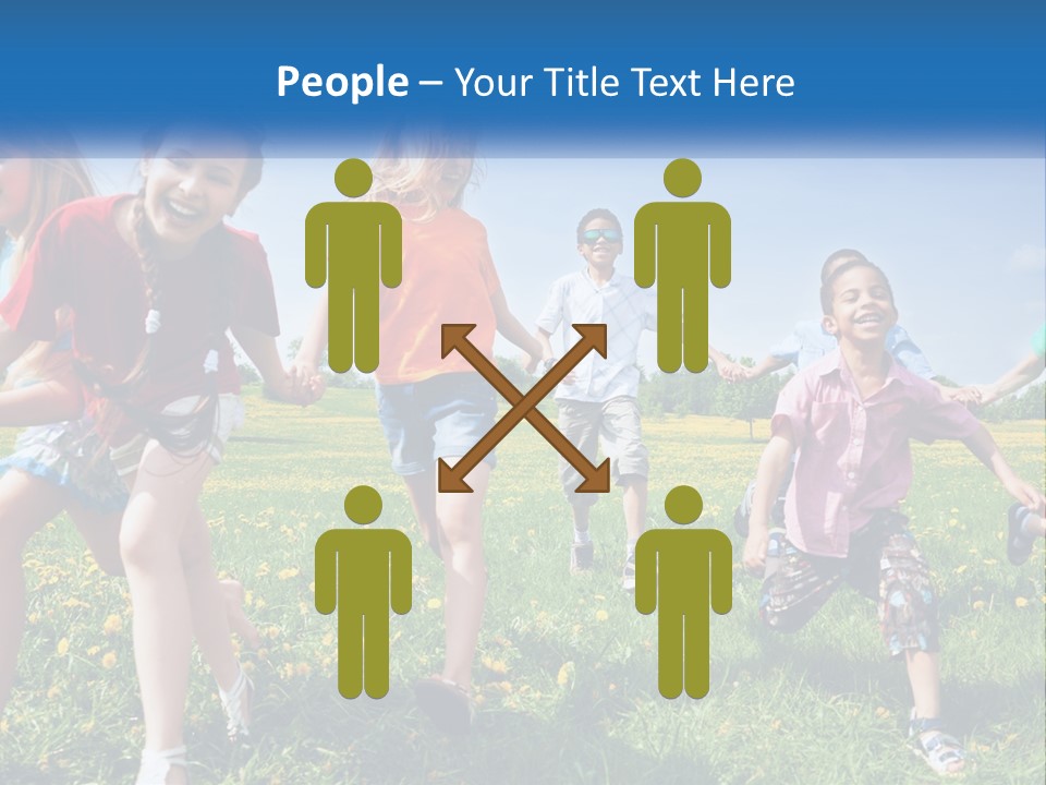 Energy Heat Power PowerPoint Template