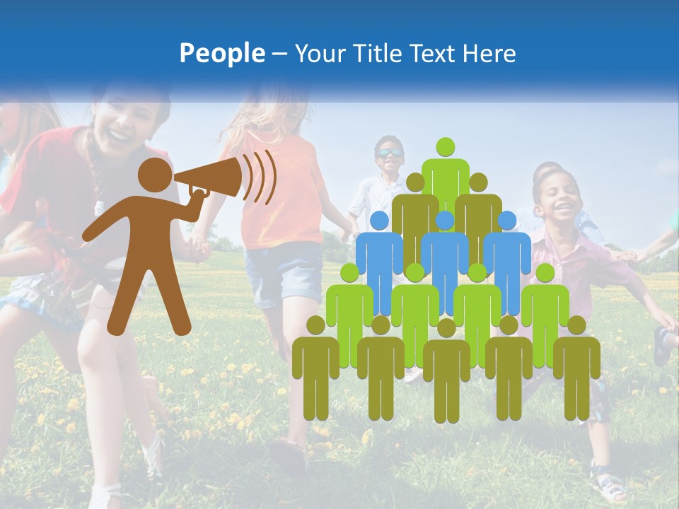 Energy Heat Power PowerPoint Template