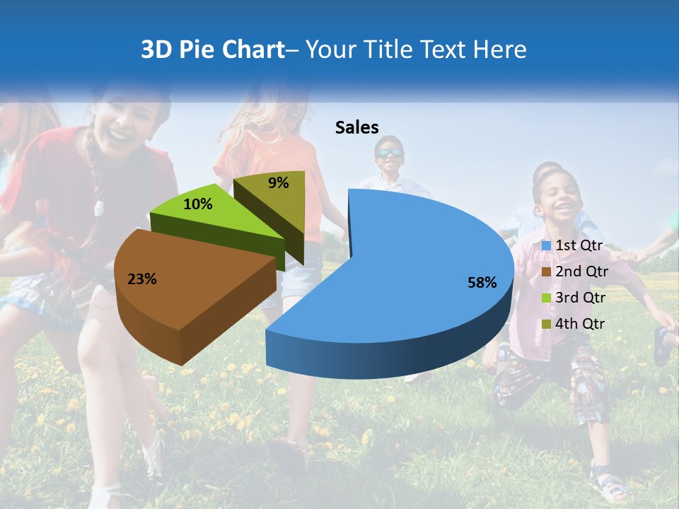 Energy Heat Power PowerPoint Template