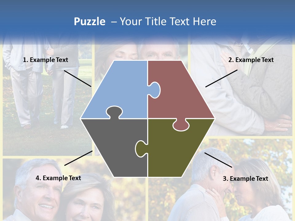 Conditioner Electric House PowerPoint Template