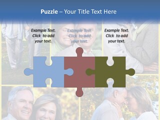 Conditioner Electric House PowerPoint Template