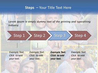 Conditioner Electric House PowerPoint Template