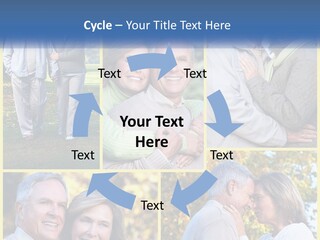 Conditioner Electric House PowerPoint Template