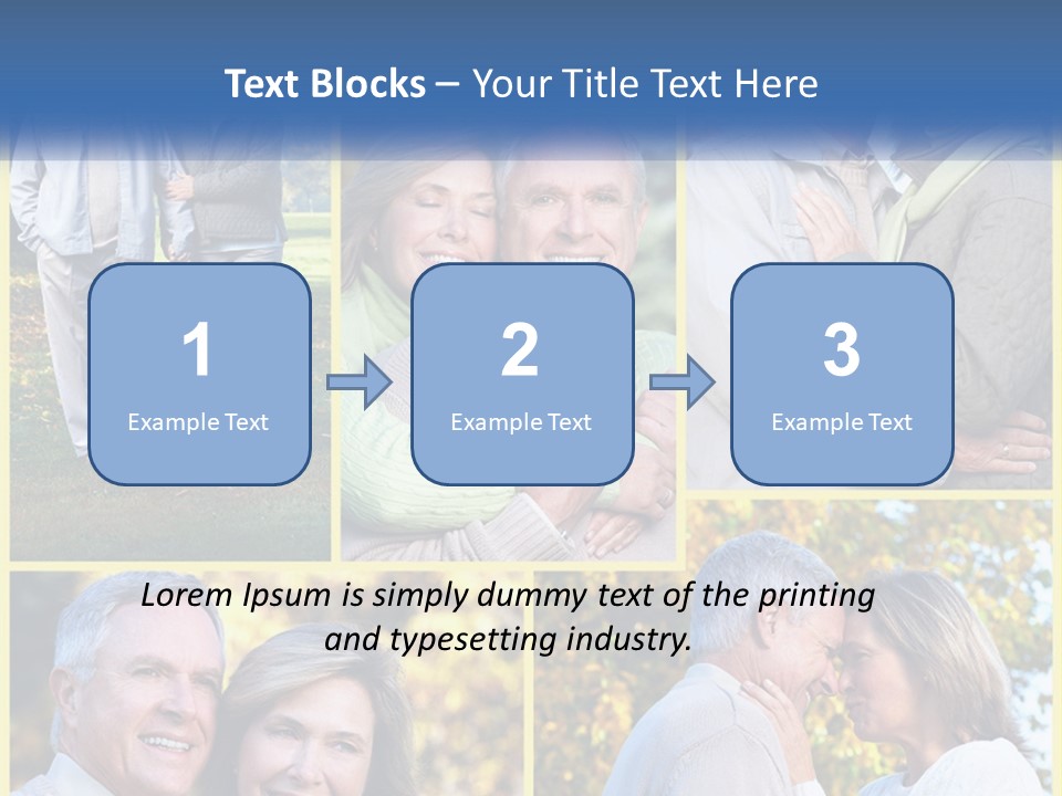 Conditioner Electric House PowerPoint Template