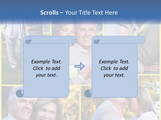 Conditioner Electric House PowerPoint Template