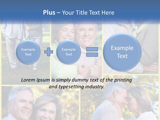Conditioner Electric House PowerPoint Template