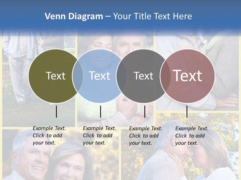 Conditioner Electric House PowerPoint Template