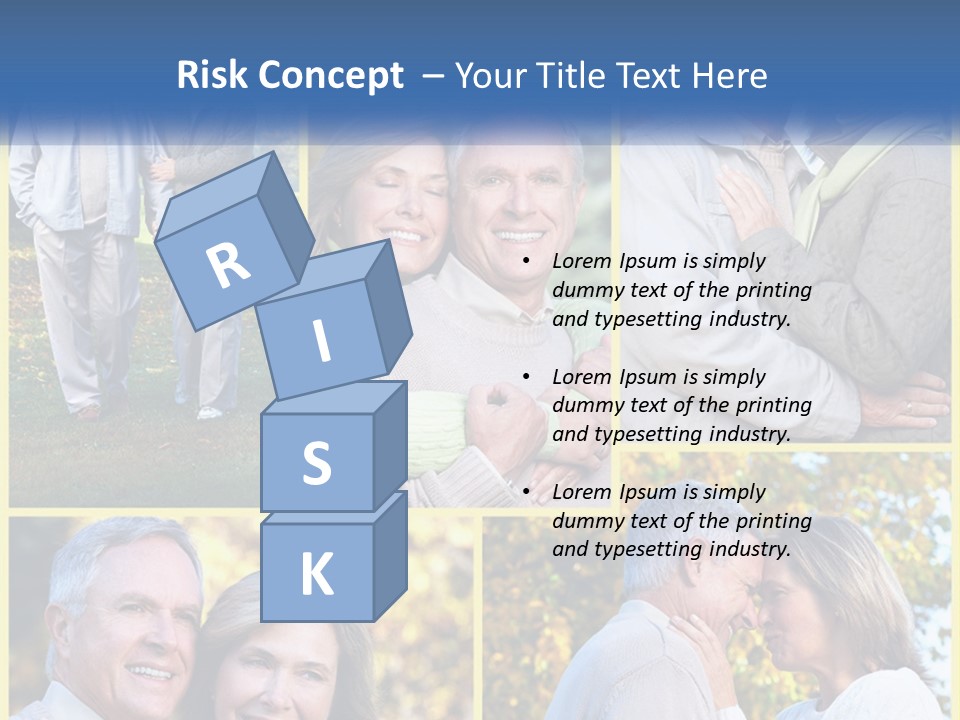 Conditioner Electric House PowerPoint Template