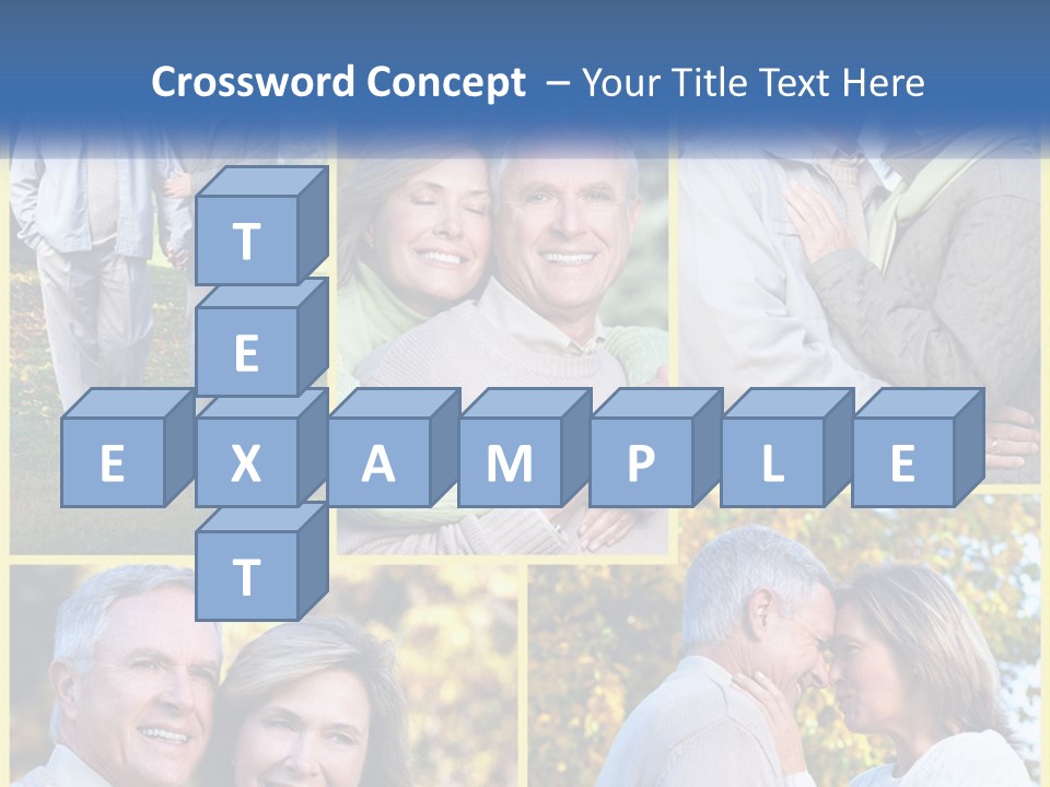 Conditioner Electric House PowerPoint Template