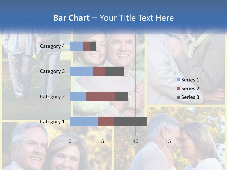 Conditioner Electric House PowerPoint Template