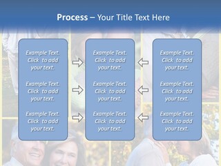 Conditioner Electric House PowerPoint Template