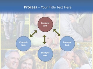 Conditioner Electric House PowerPoint Template
