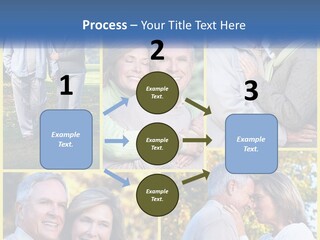 Conditioner Electric House PowerPoint Template