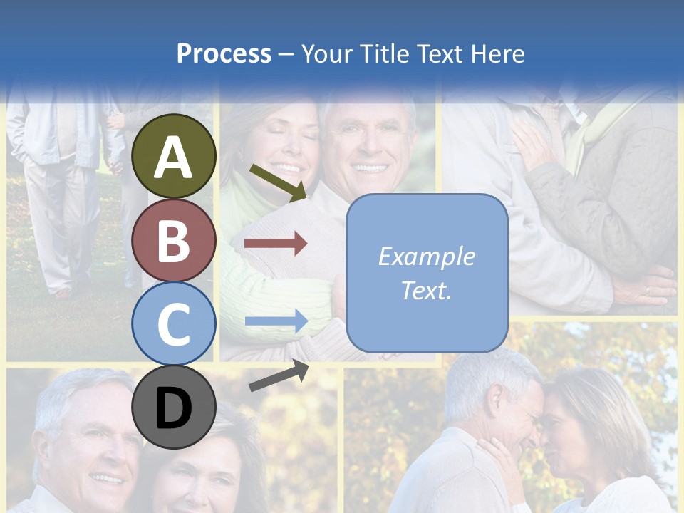 Conditioner Electric House PowerPoint Template