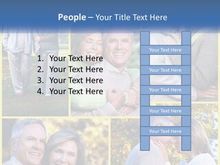 Conditioner Electric House PowerPoint Template