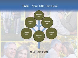 Conditioner Electric House PowerPoint Template