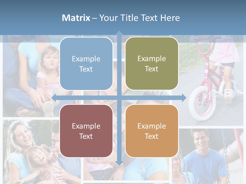 Energy Equipment White PowerPoint Template
