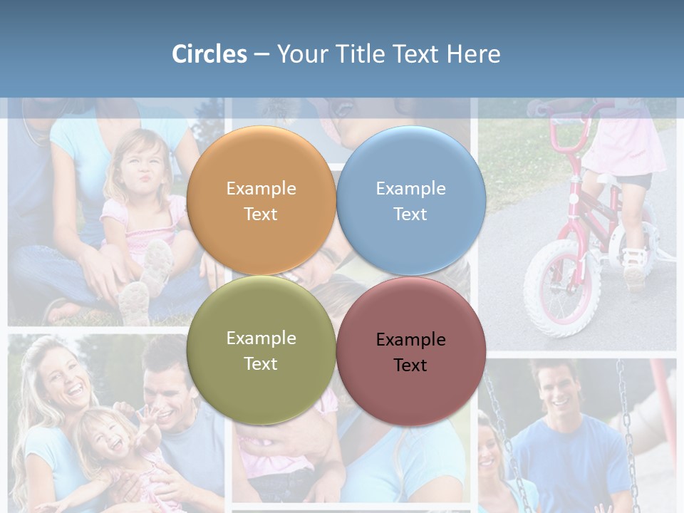 Energy Equipment White PowerPoint Template
