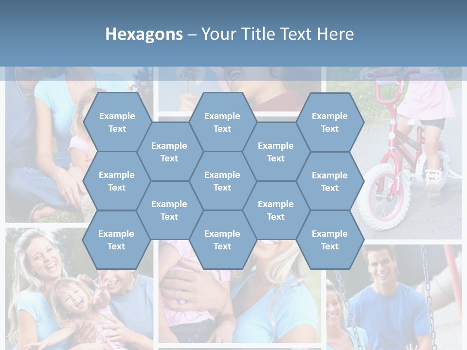 Energy Equipment White PowerPoint Template