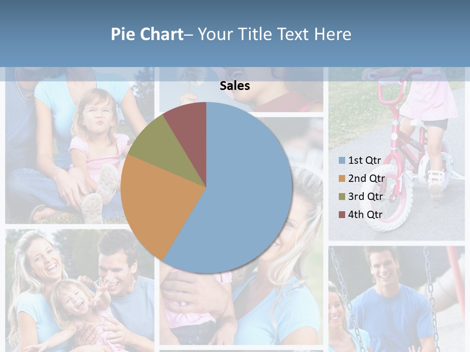 Energy Equipment White PowerPoint Template
