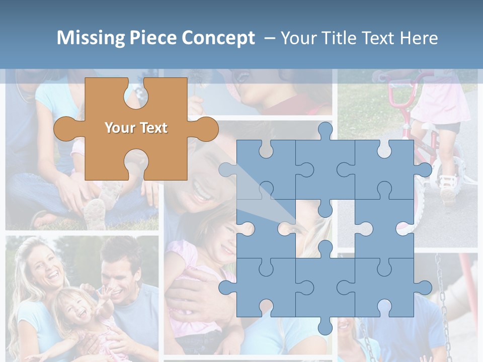 Energy Equipment White PowerPoint Template