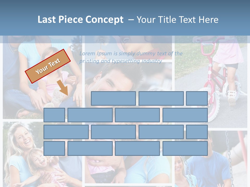 Energy Equipment White PowerPoint Template