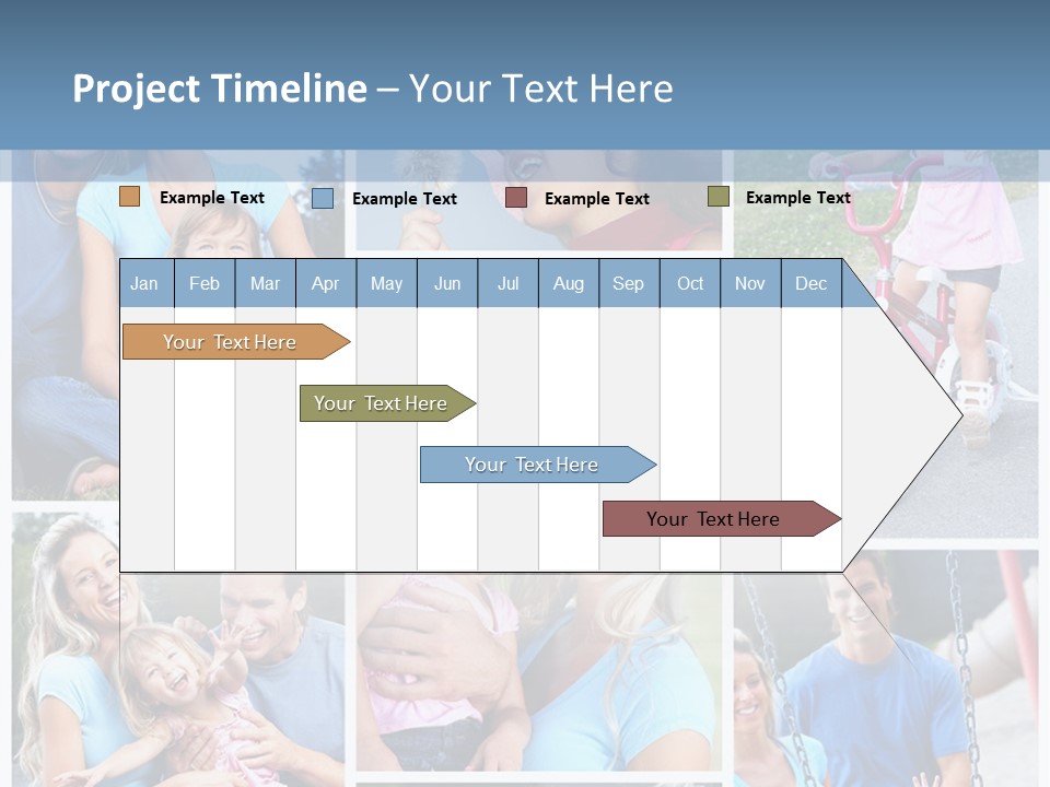 Energy Equipment White PowerPoint Template