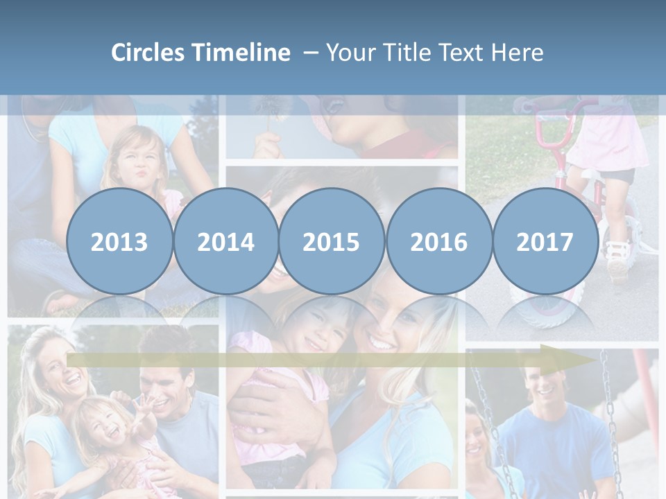 Energy Equipment White PowerPoint Template