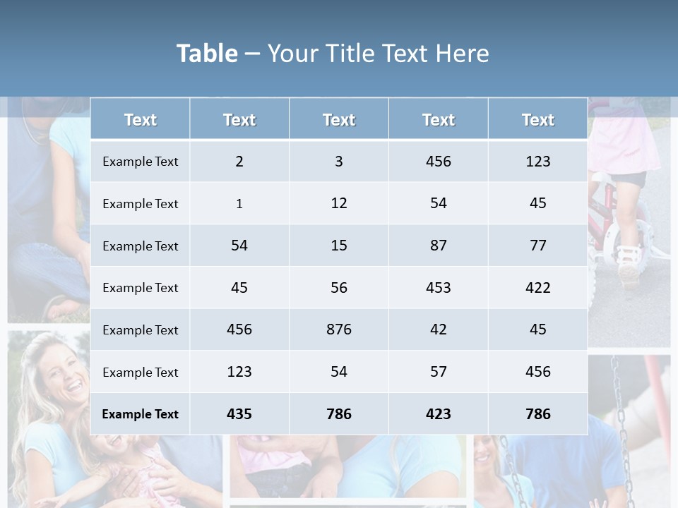 Energy Equipment White PowerPoint Template