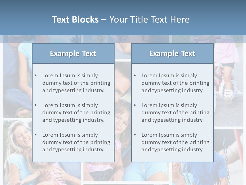 Energy Equipment White PowerPoint Template