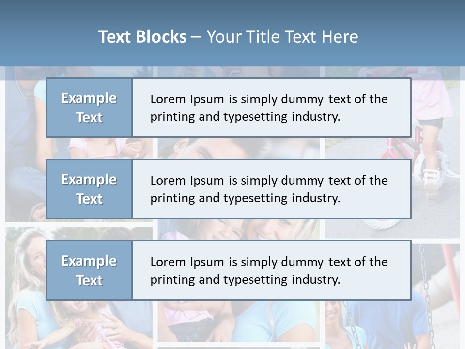 Energy Equipment White PowerPoint Template