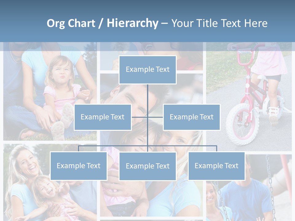 Energy Equipment White PowerPoint Template