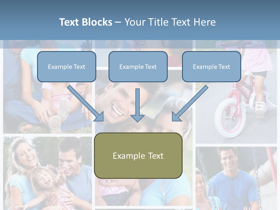 Energy Equipment White PowerPoint Template