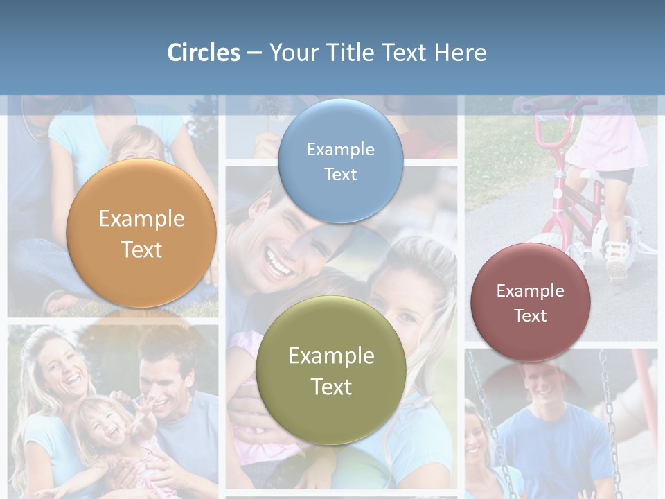 Energy Equipment White PowerPoint Template