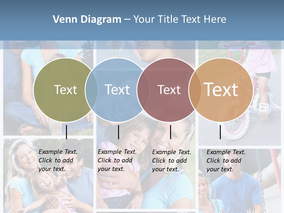 Energy Equipment White PowerPoint Template