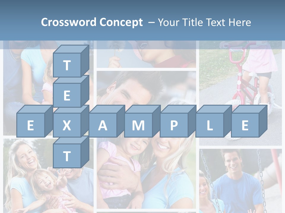 Energy Equipment White PowerPoint Template
