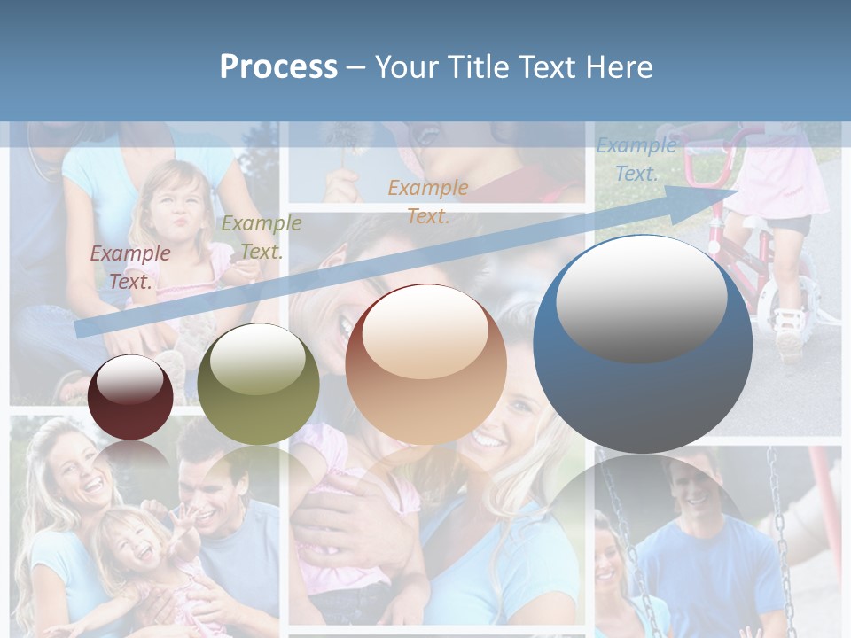 Energy Equipment White PowerPoint Template