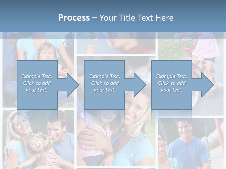 Energy Equipment White PowerPoint Template