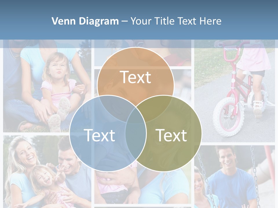 Energy Equipment White PowerPoint Template