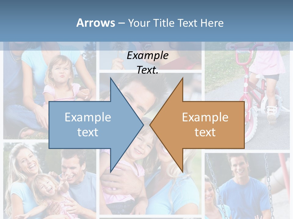 Energy Equipment White PowerPoint Template