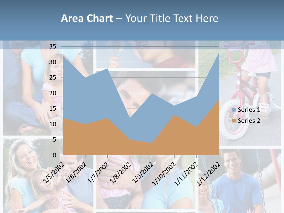 Energy Equipment White PowerPoint Template