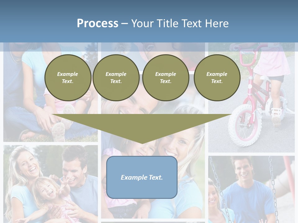 Energy Equipment White PowerPoint Template