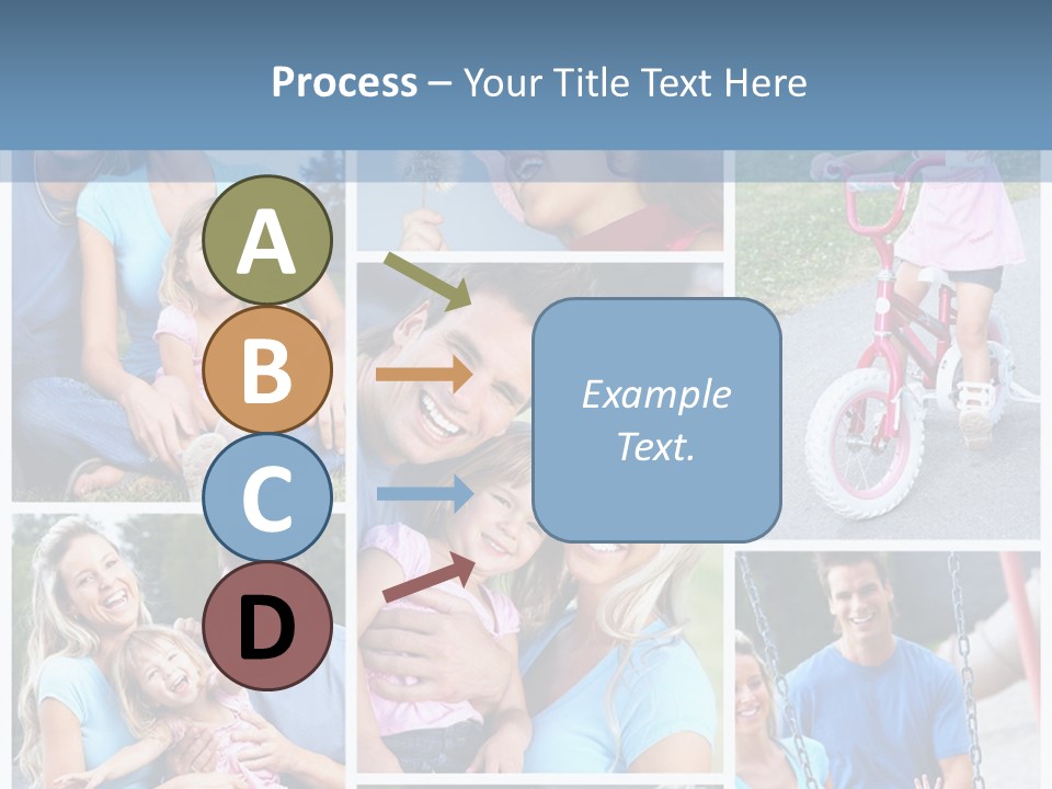 Energy Equipment White PowerPoint Template