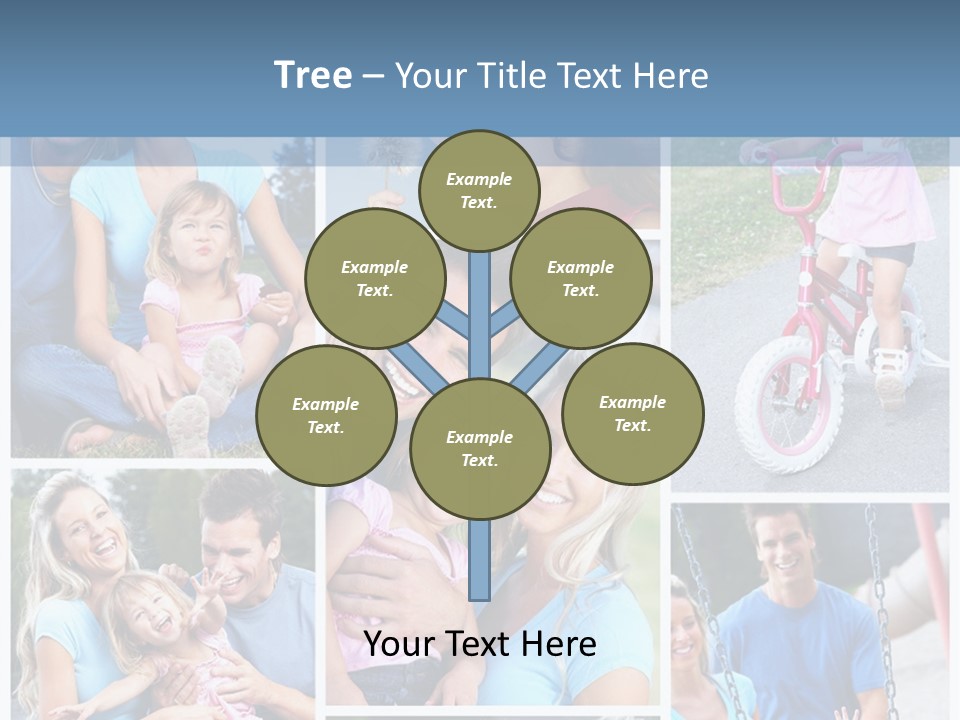Energy Equipment White PowerPoint Template