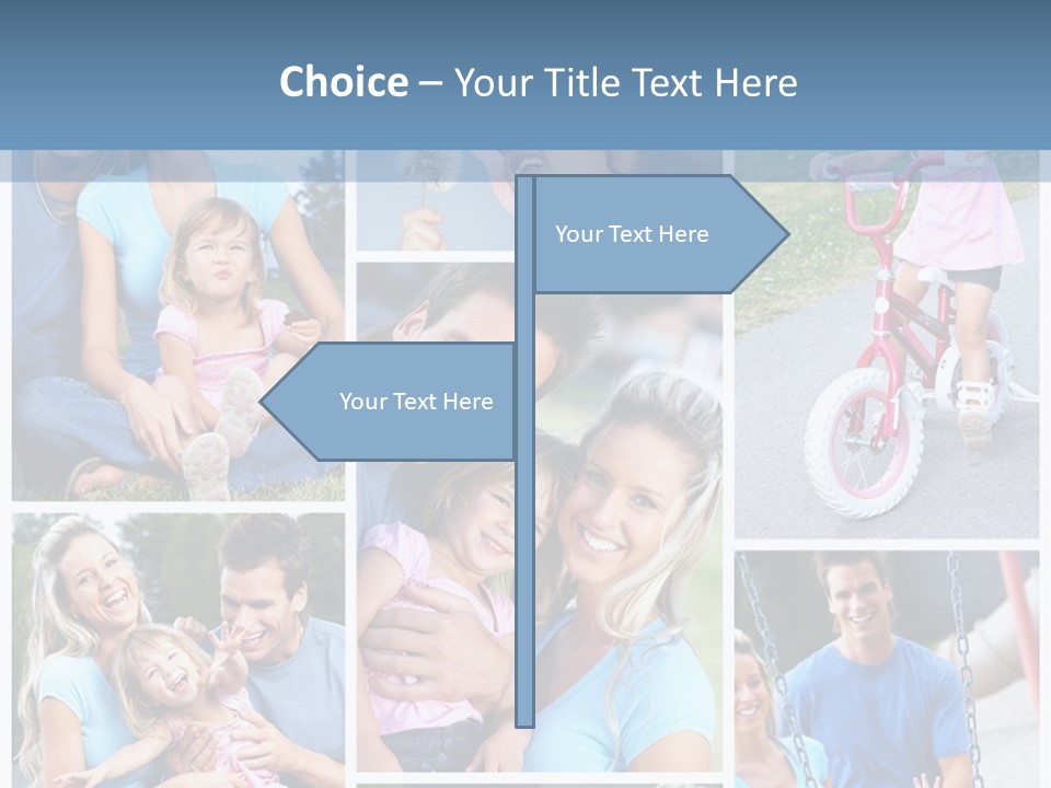 Energy Equipment White PowerPoint Template