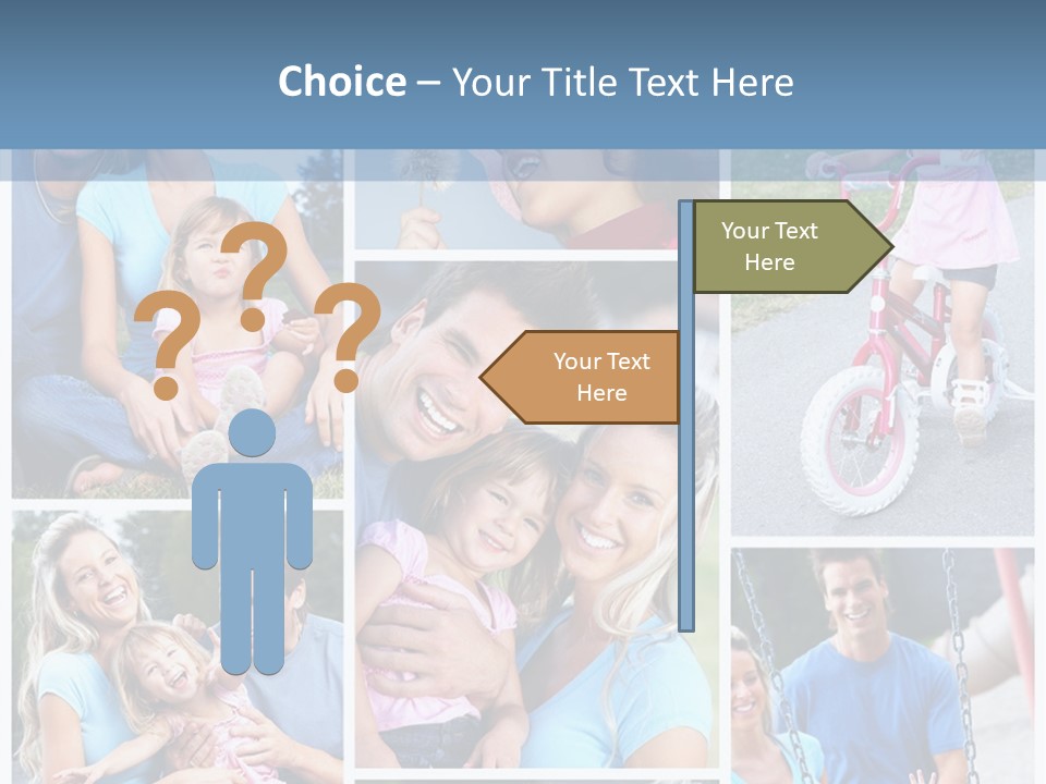 Energy Equipment White PowerPoint Template