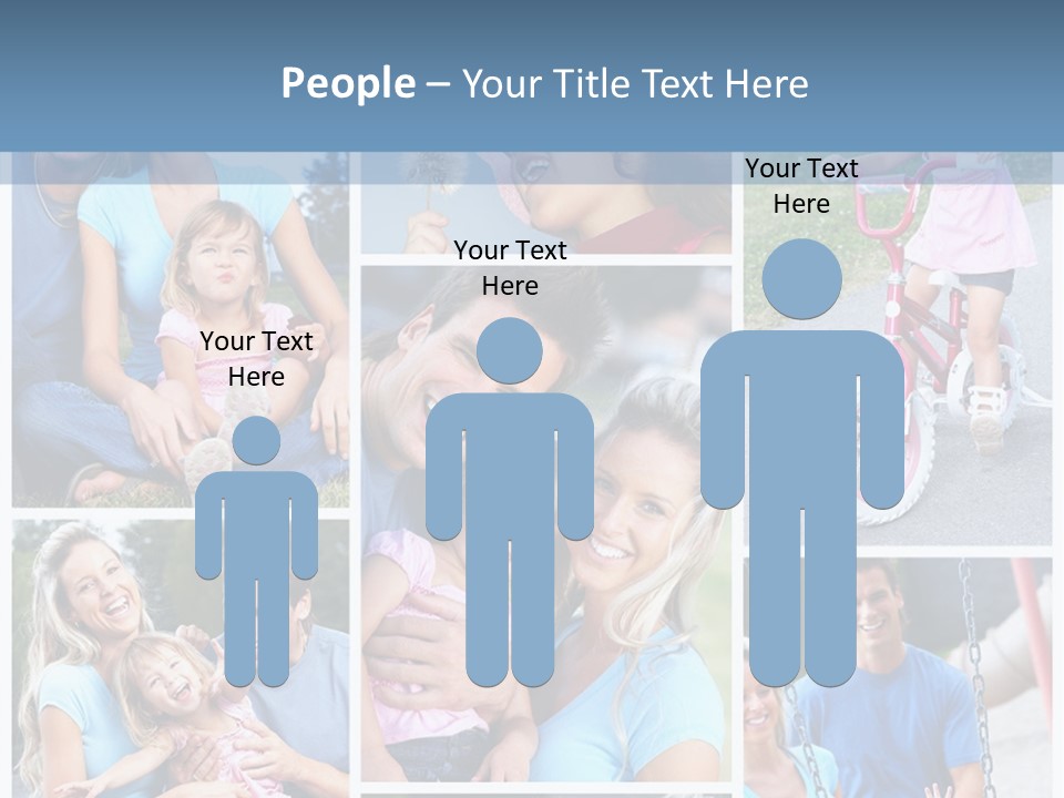 Energy Equipment White PowerPoint Template