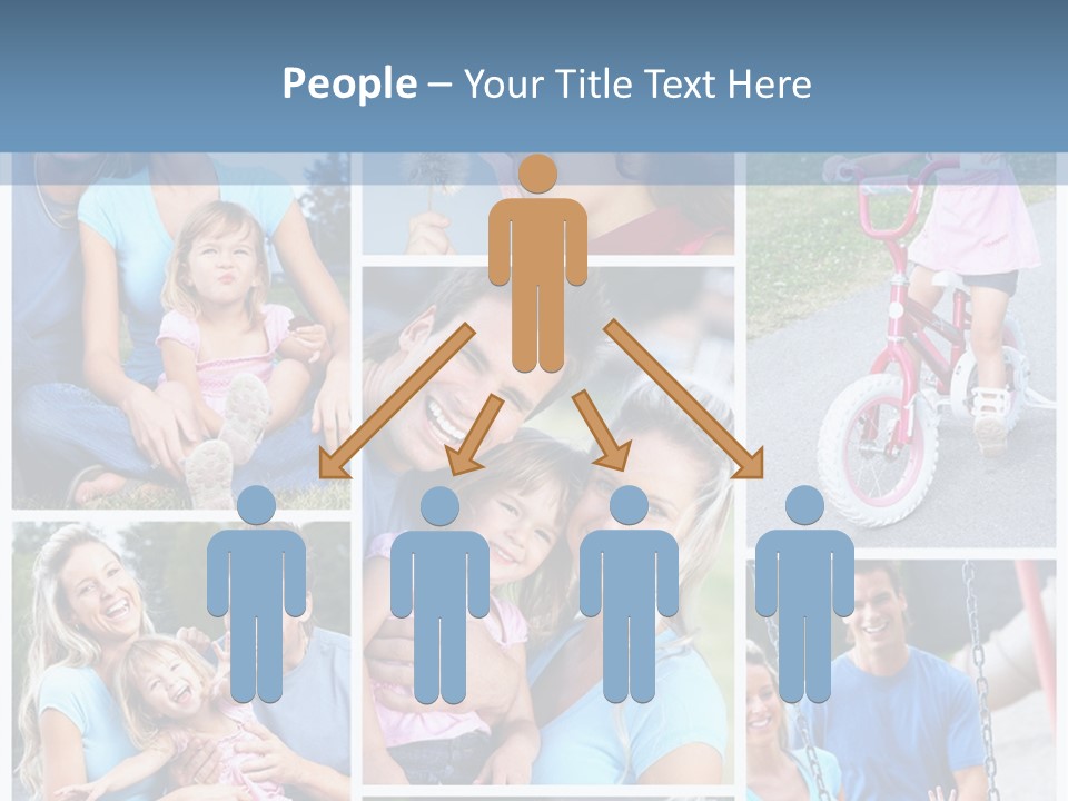 Energy Equipment White PowerPoint Template