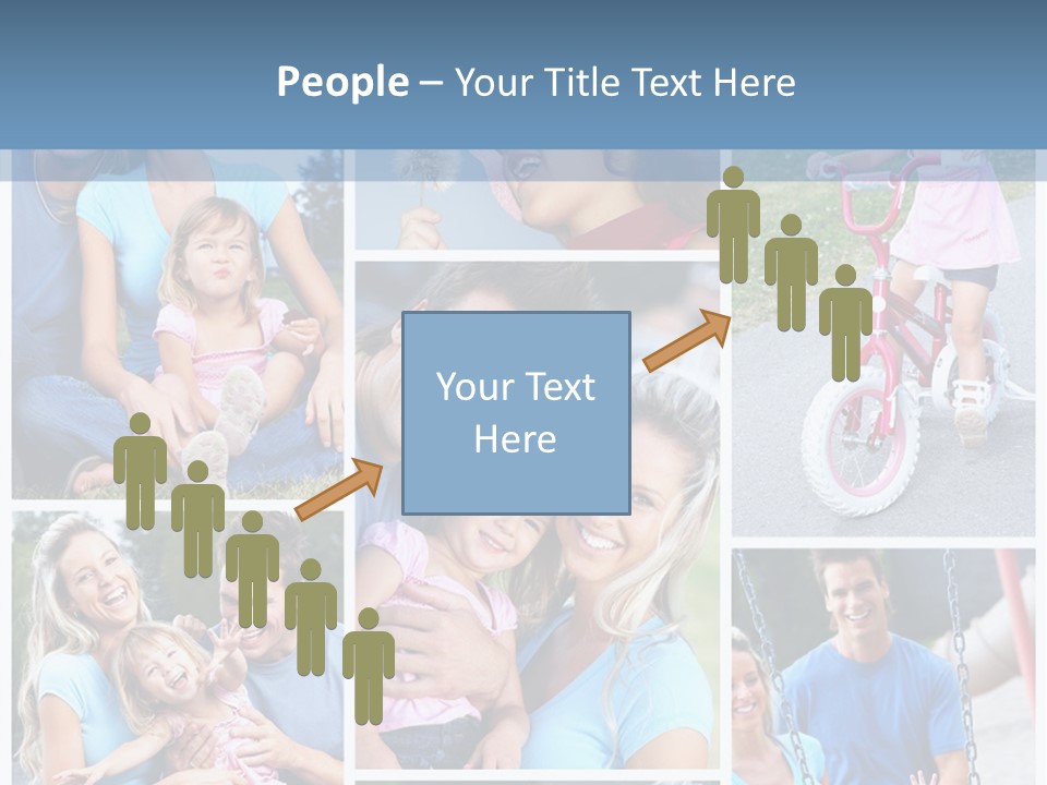 Energy Equipment White PowerPoint Template